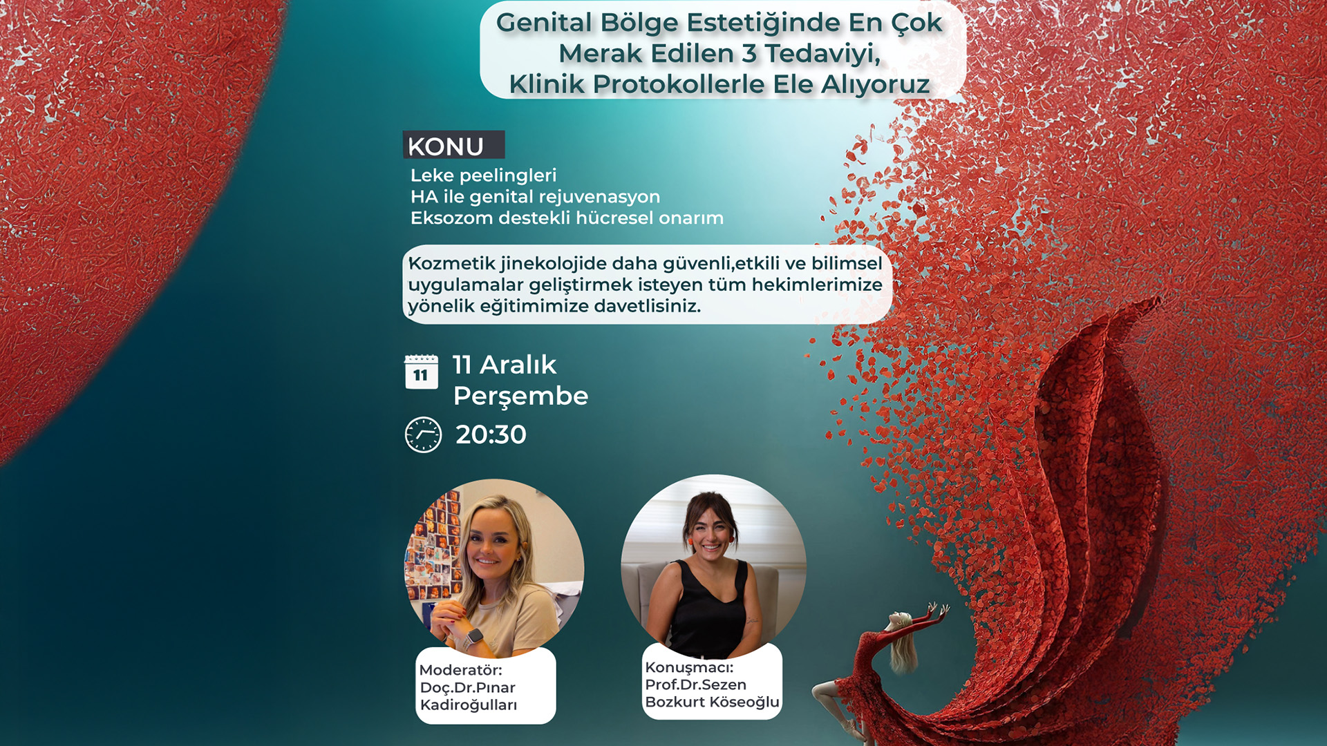  Genital Bölge Estetiğinde En Çok Merak Edilen 3 Tedavi: Klinik Protokollerle Yaklaşım