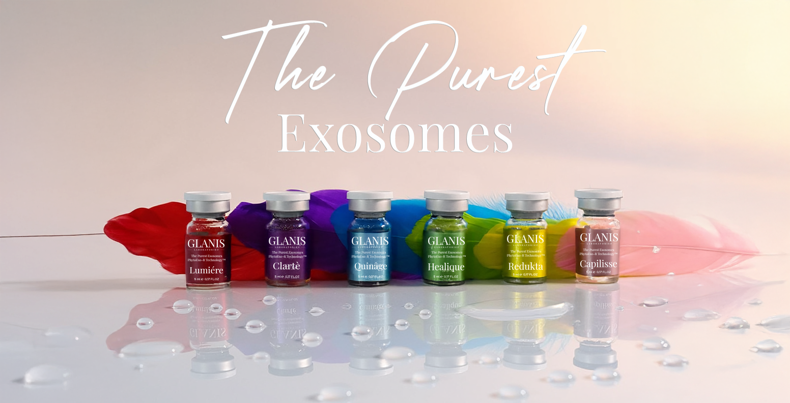 Çağın yeni̇ oyuncuları endi̇kasyon spesi̇fi̇k saf bi̇tki̇ eksozomları webinar