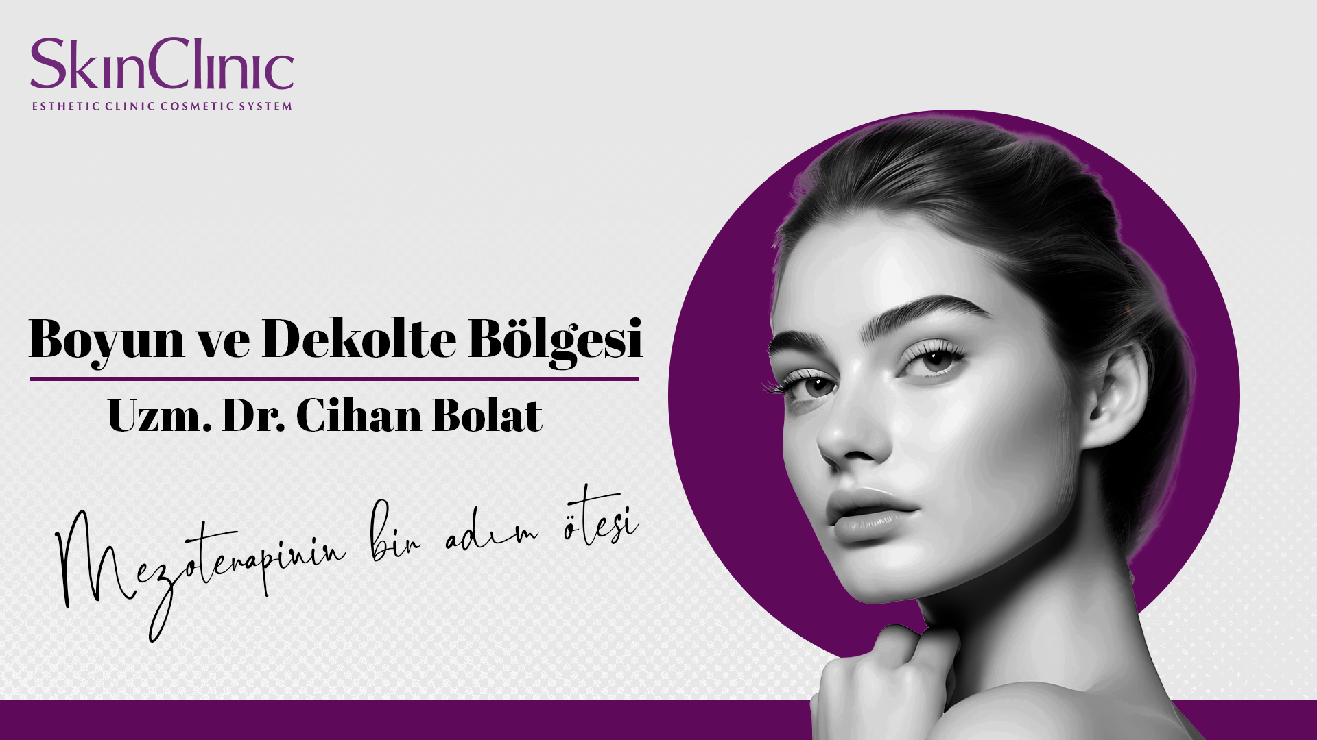 Boyun ve Dekolte bölgesi uygulaması