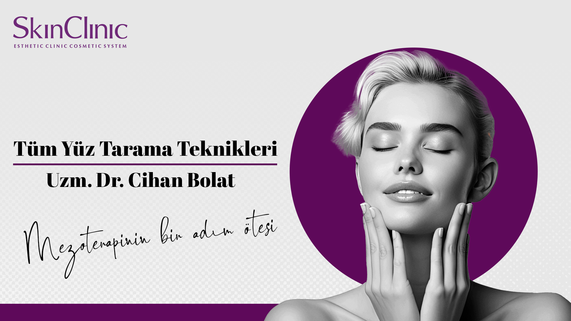 Tüm Yüz Tarama Teknikleri